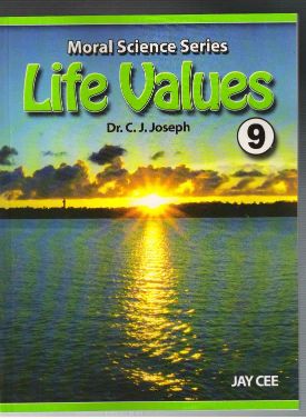 JayCee Life Values Class IX